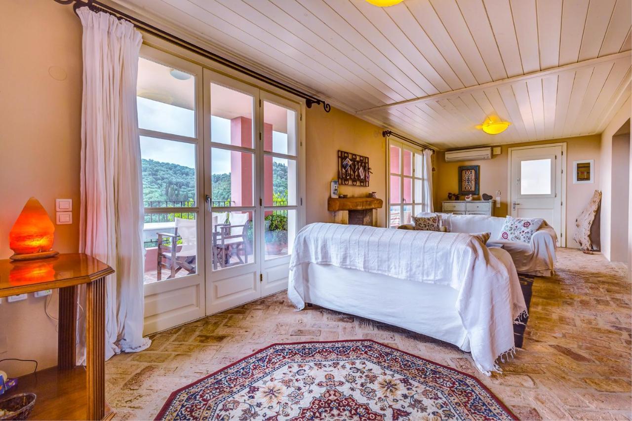Mastrogiannis Farm House Armenades Kültér fotó